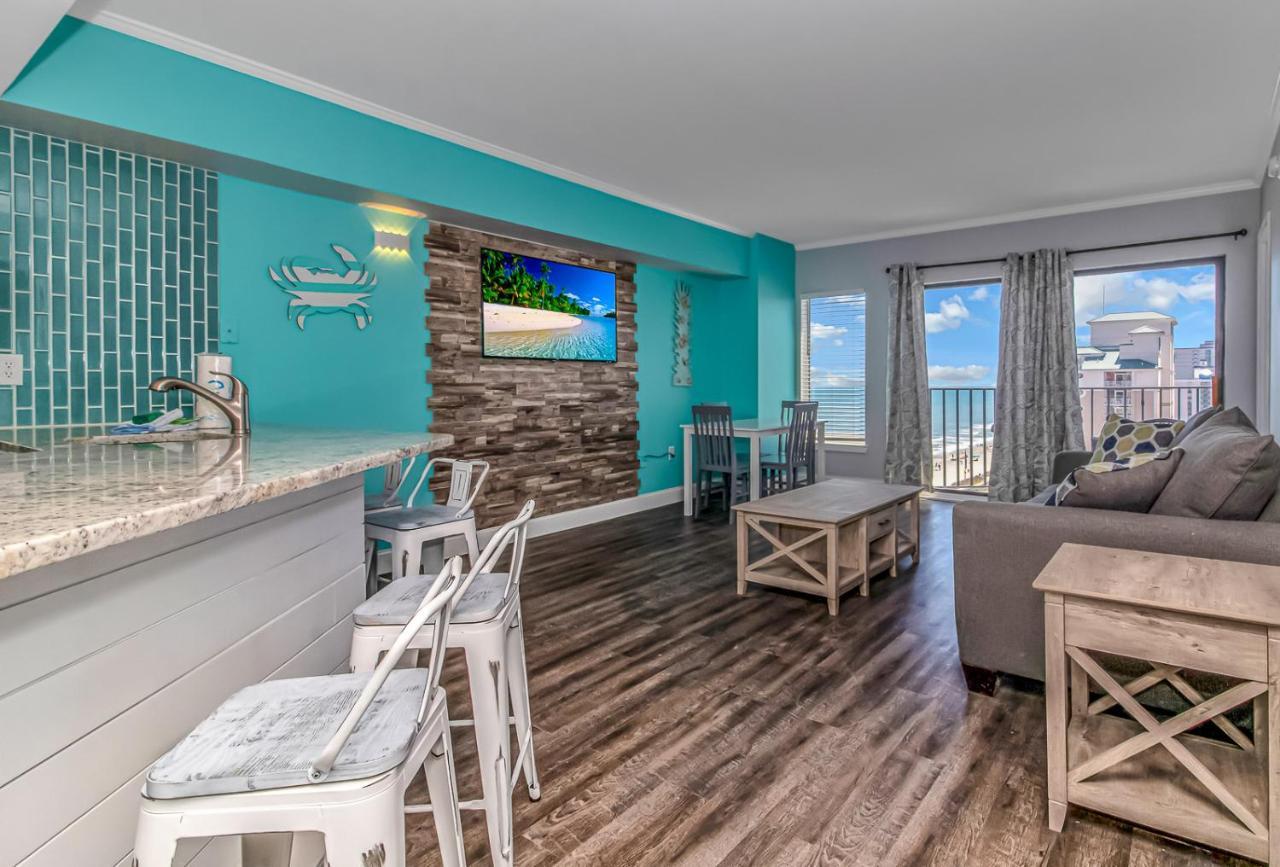 Beautiful 2 Bedroom Apartment With Stunning Views Palace Resort 1113 Myrtle Beach Exterior photo