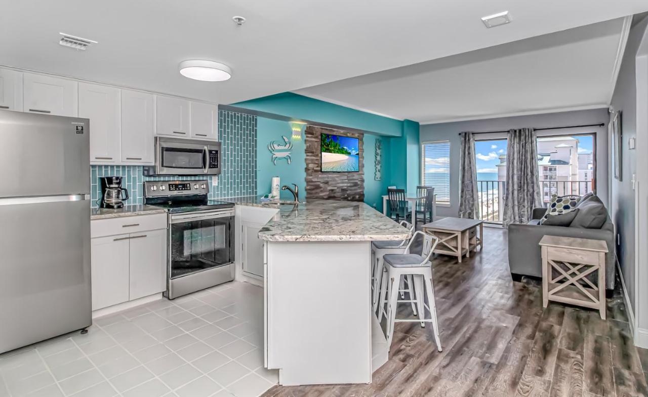 Beautiful 2 Bedroom Apartment With Stunning Views Palace Resort 1113 Myrtle Beach Exterior photo