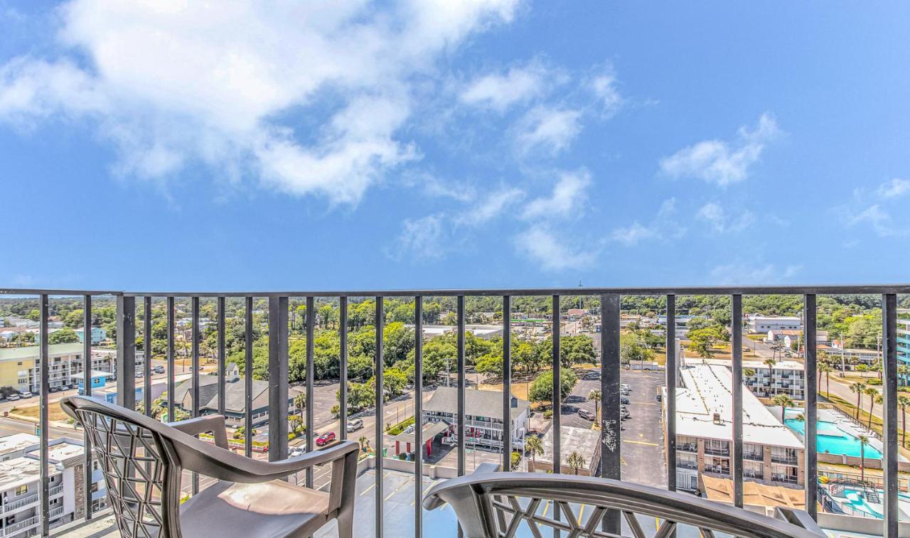 Beautiful 2 Bedroom Apartment With Stunning Views Palace Resort 1113 Myrtle Beach Exterior photo