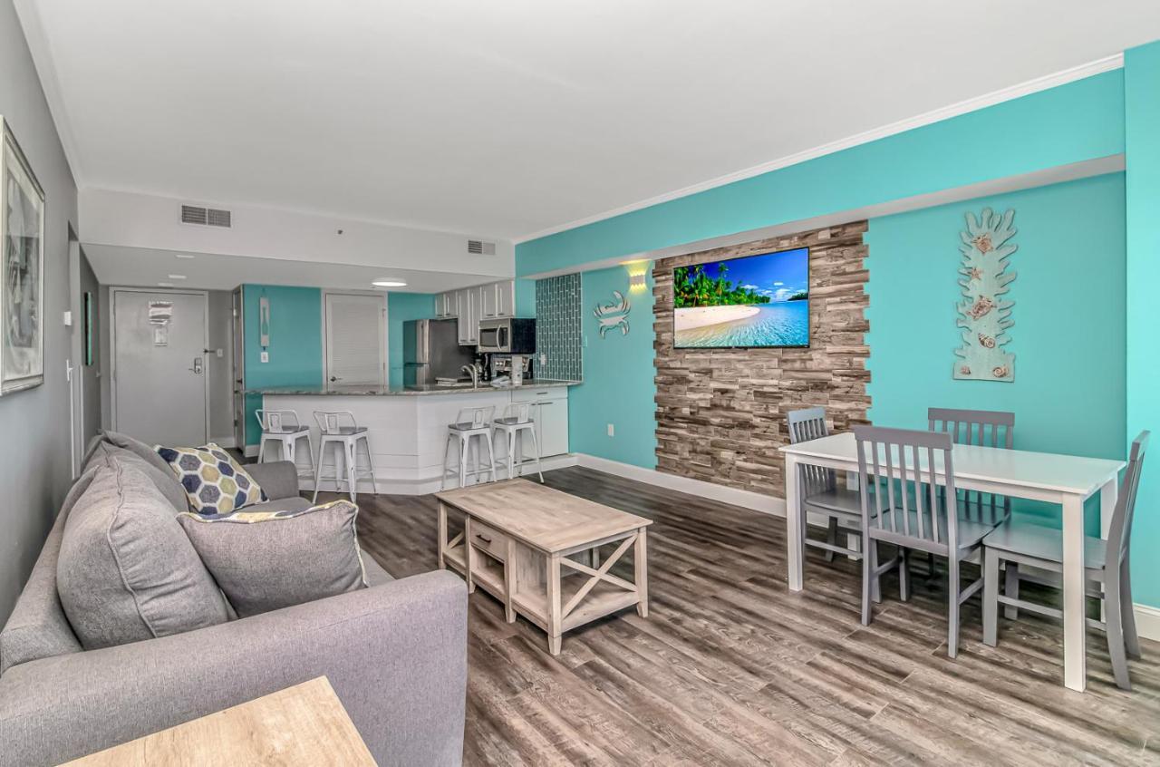 Beautiful 2 Bedroom Apartment With Stunning Views Palace Resort 1113 Myrtle Beach Exterior photo