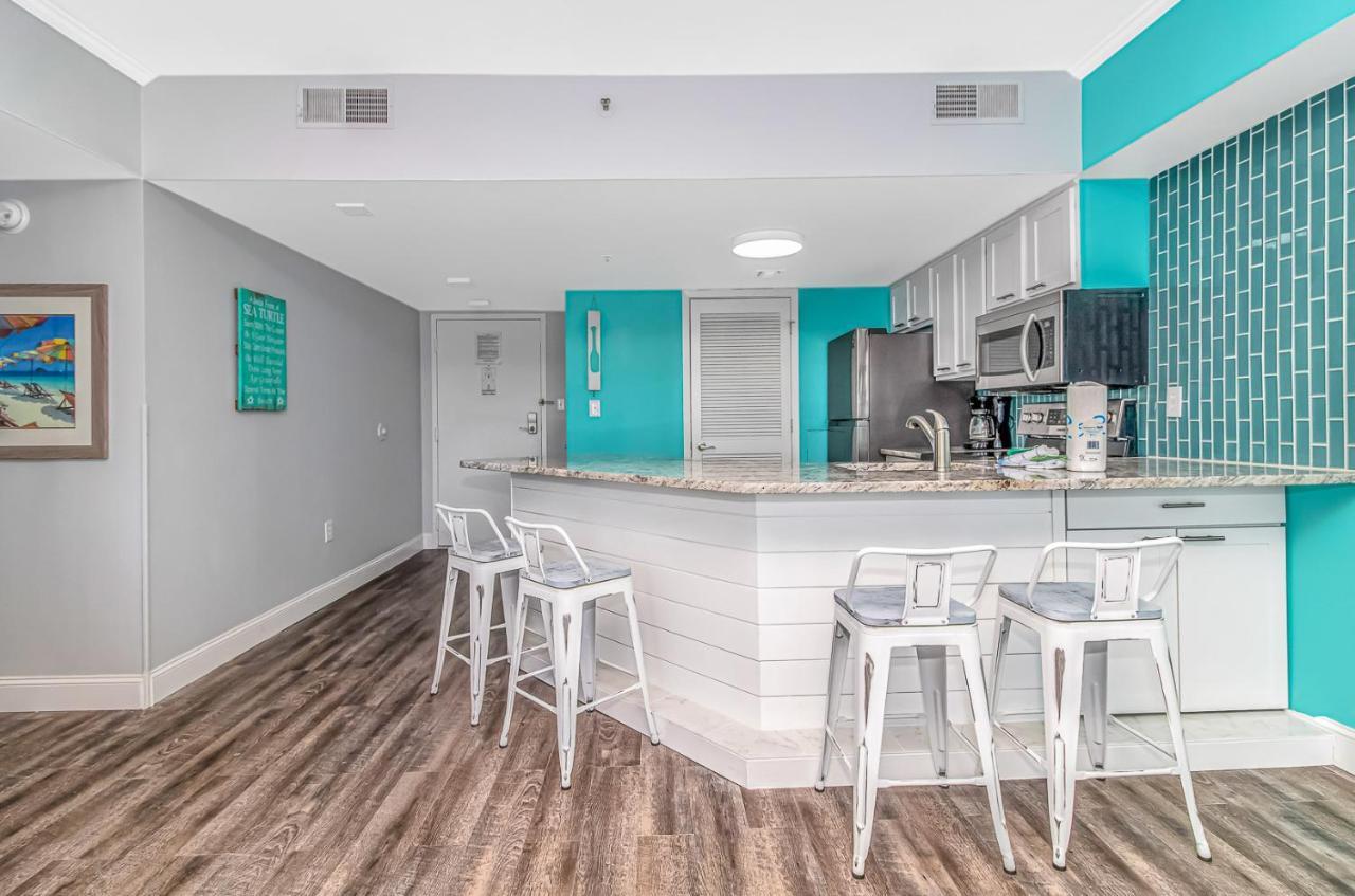 Beautiful 2 Bedroom Apartment With Stunning Views Palace Resort 1113 Myrtle Beach Exterior photo