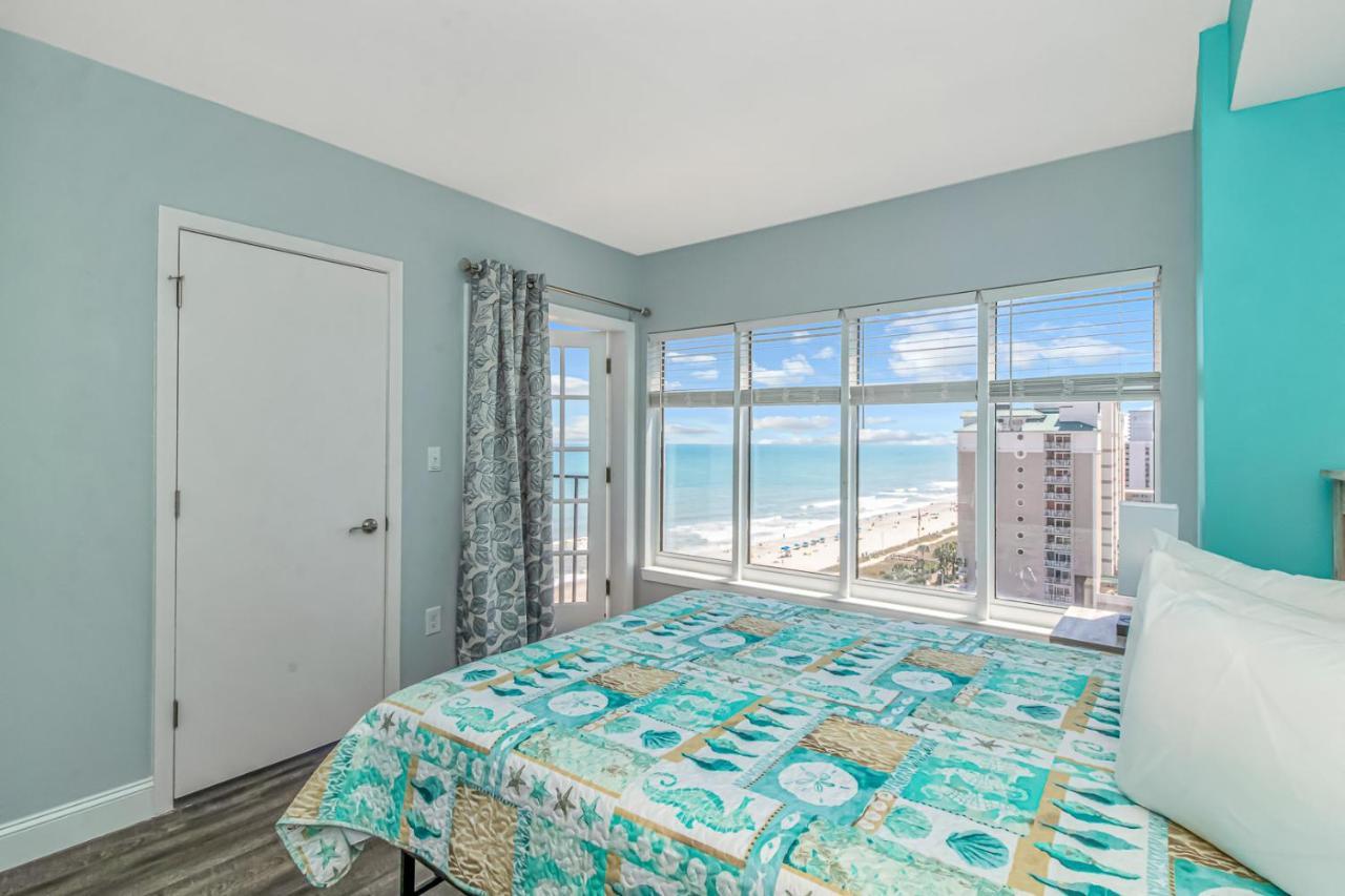 Beautiful 2 Bedroom Apartment With Stunning Views Palace Resort 1113 Myrtle Beach Exterior photo