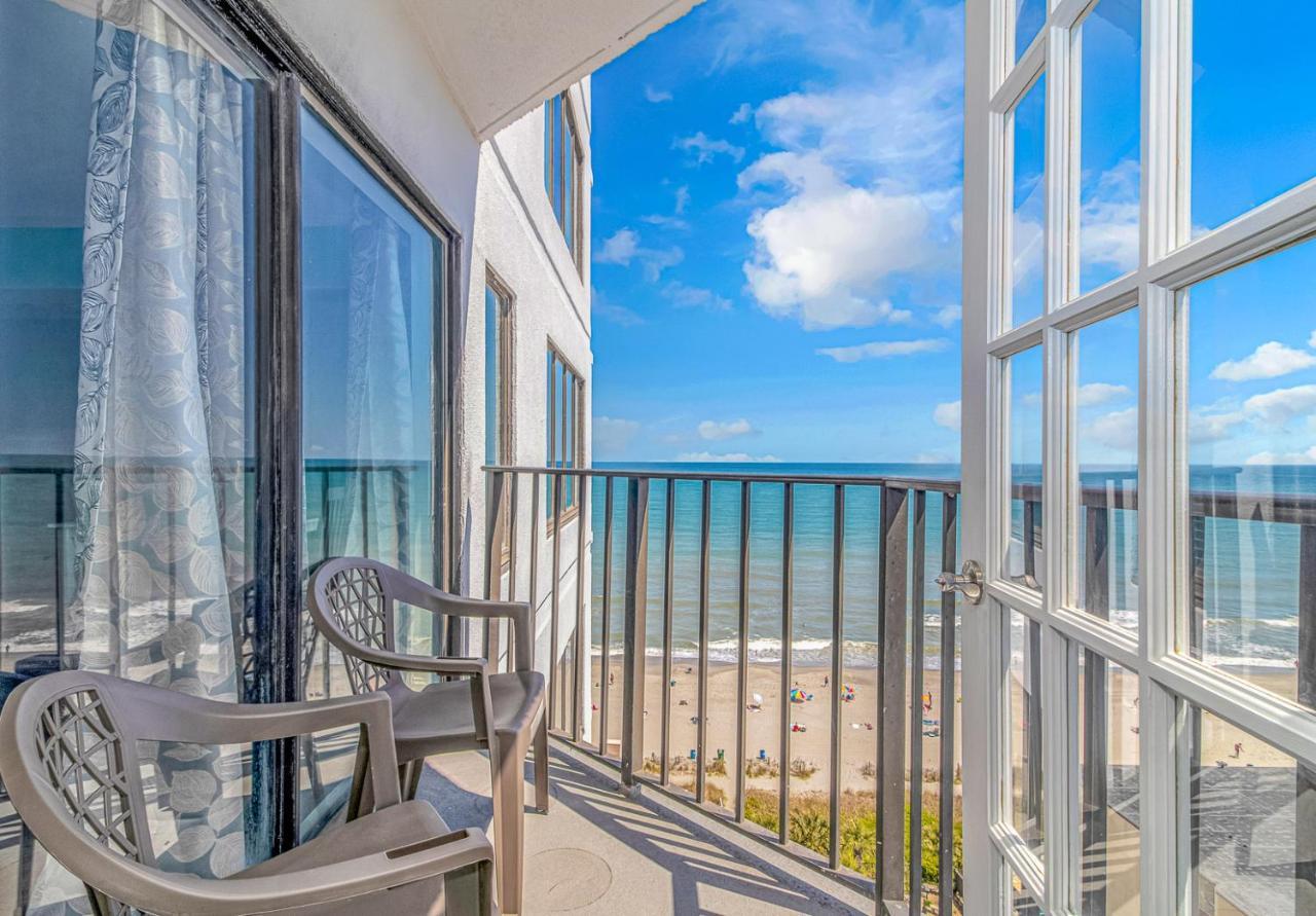 Beautiful 2 Bedroom Apartment With Stunning Views Palace Resort 1113 Myrtle Beach Exterior photo