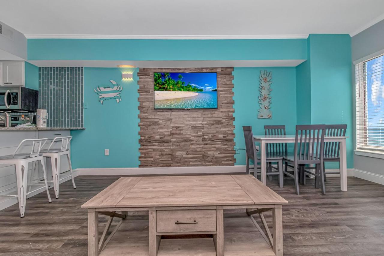 Beautiful 2 Bedroom Apartment With Stunning Views Palace Resort 1113 Myrtle Beach Exterior photo