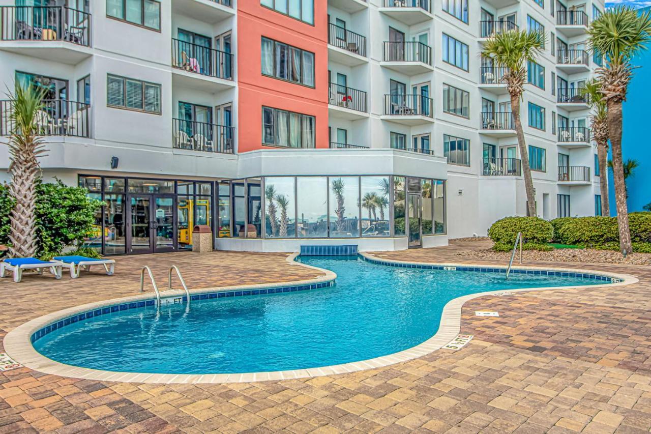 Beautiful 2 Bedroom Apartment With Stunning Views Palace Resort 1113 Myrtle Beach Exterior photo