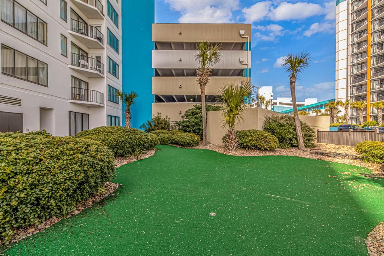 Beautiful 2 Bedroom Apartment With Stunning Views Palace Resort 1113 Myrtle Beach Exterior photo